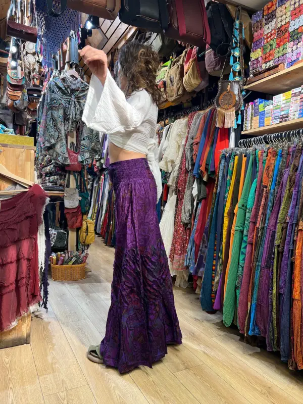 Nepal Kır Pantolon