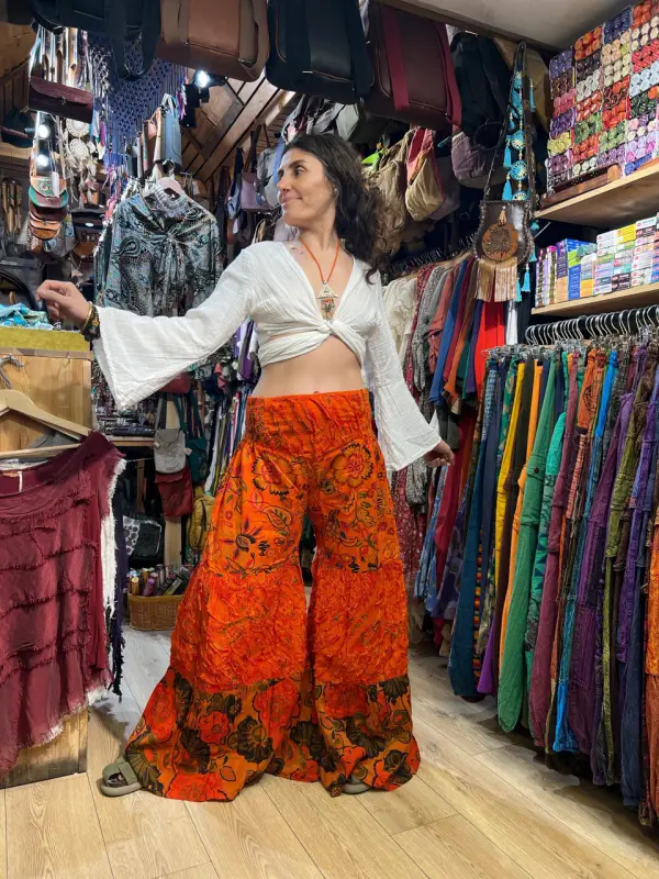 Nepal Kır Pantolon