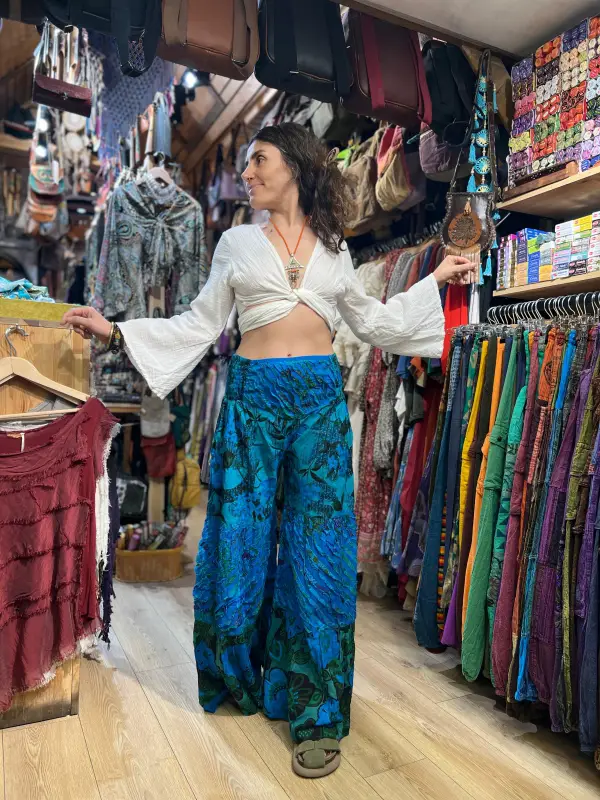 Nepal Kır Pantolon