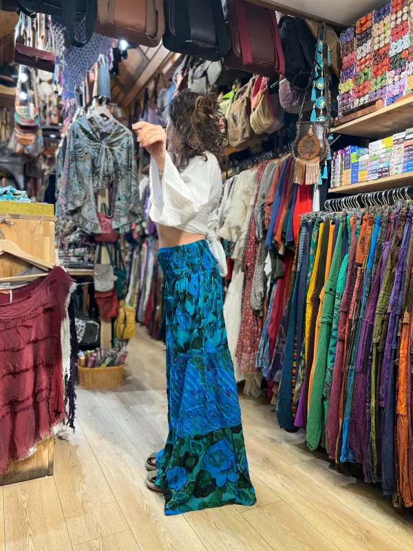 Nepal Kır Pantolon