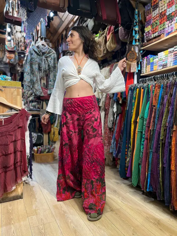 Nepal Kır Pantolon