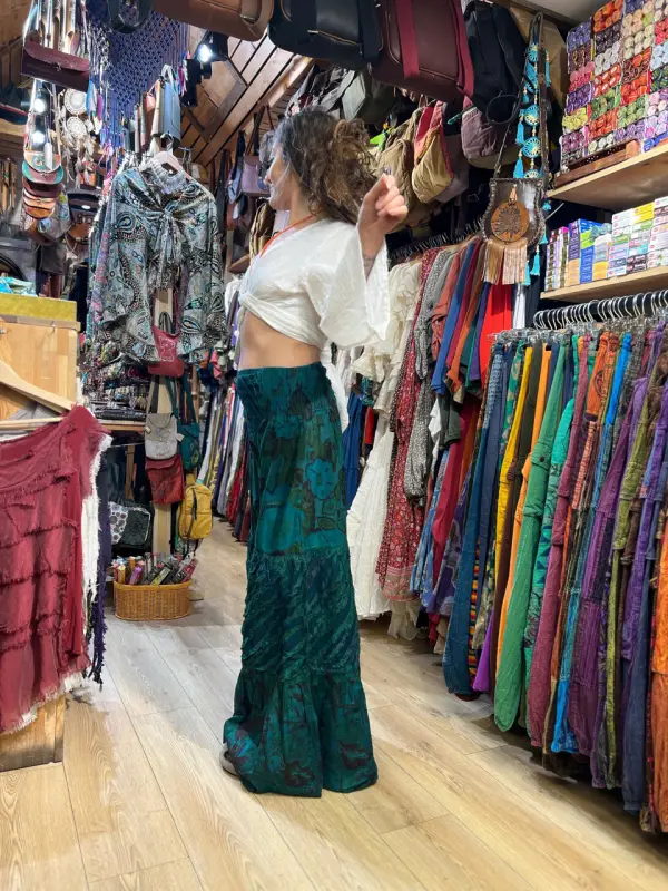 Nepal Kır Pantolon