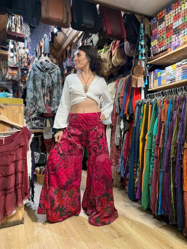 Nepal Kır Pantolon