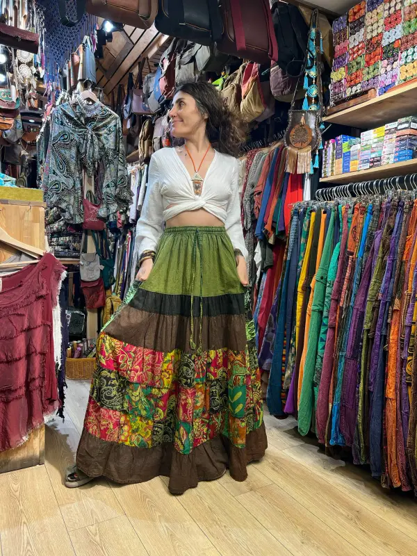 Nepal Meli Etek