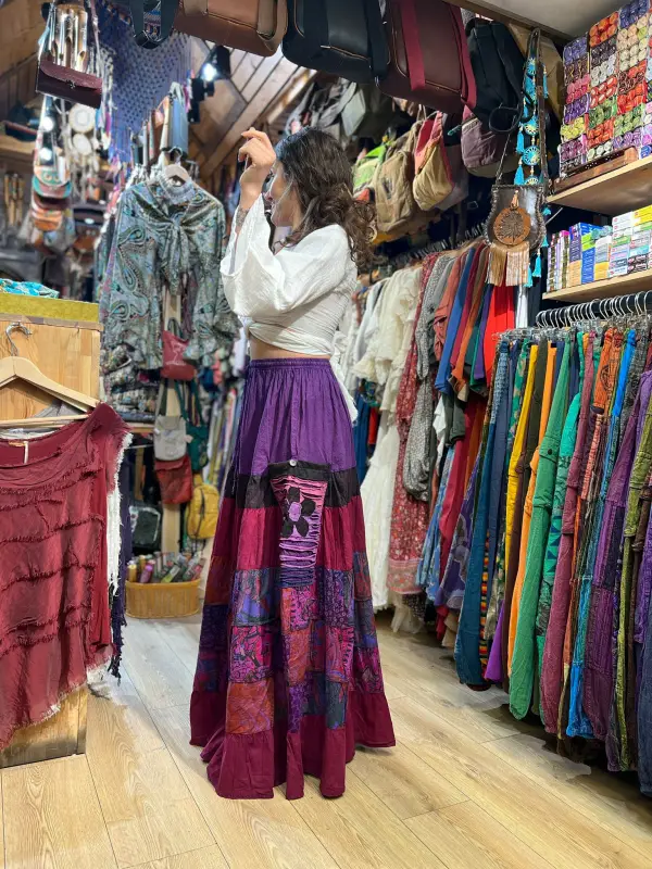 Nepal Meli Etek