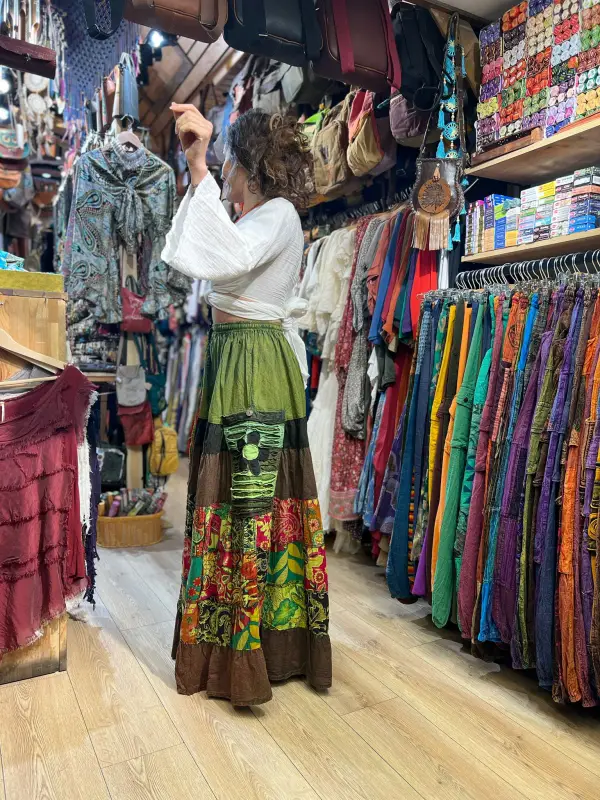 Nepal Meli Etek