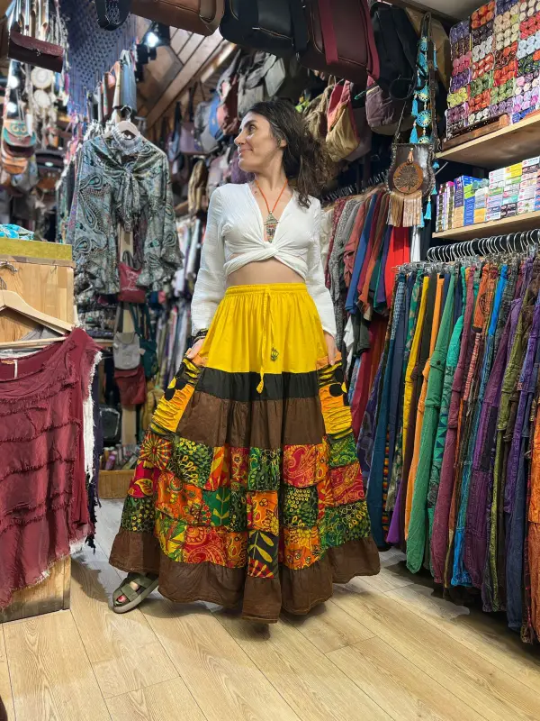 Nepal Meli Etek