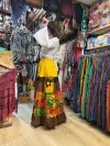 Nepal Meli Etek