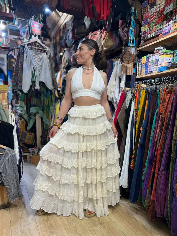Boho Etek