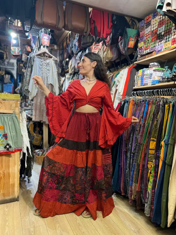 Nepal Meli Etek