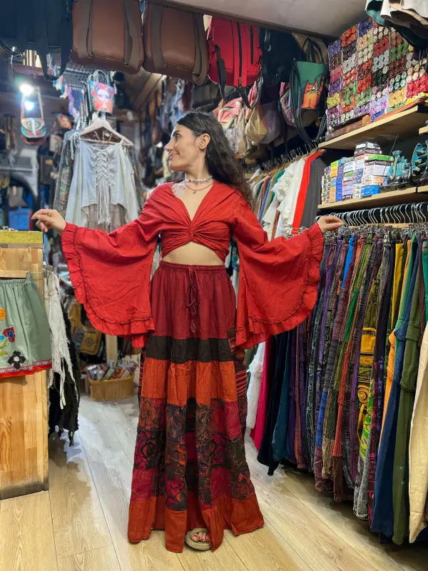 Nepal Meli Etek