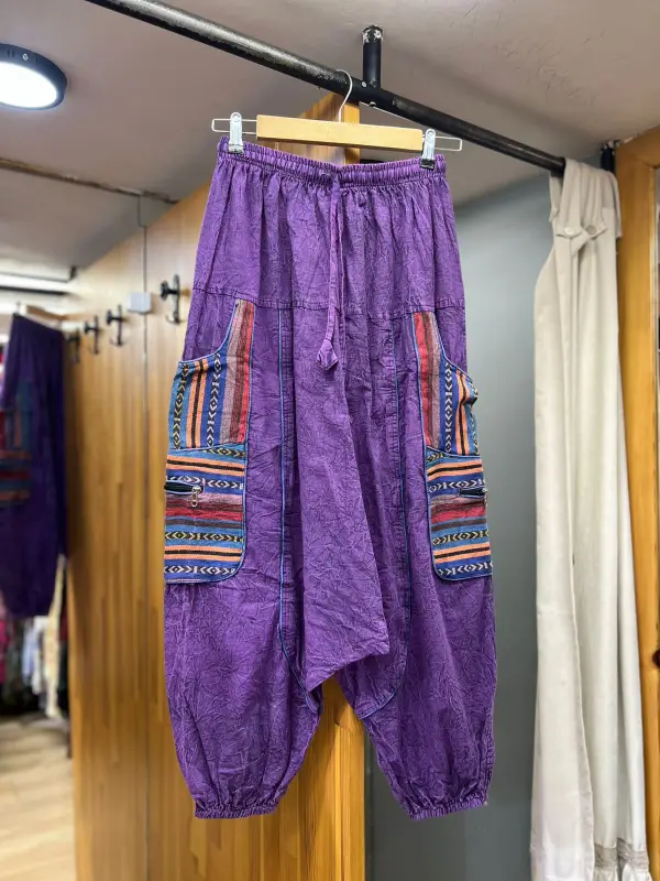 Nepal Şalvar