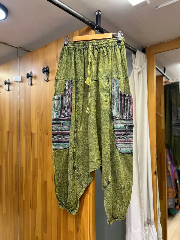 Nepal Şalvar
