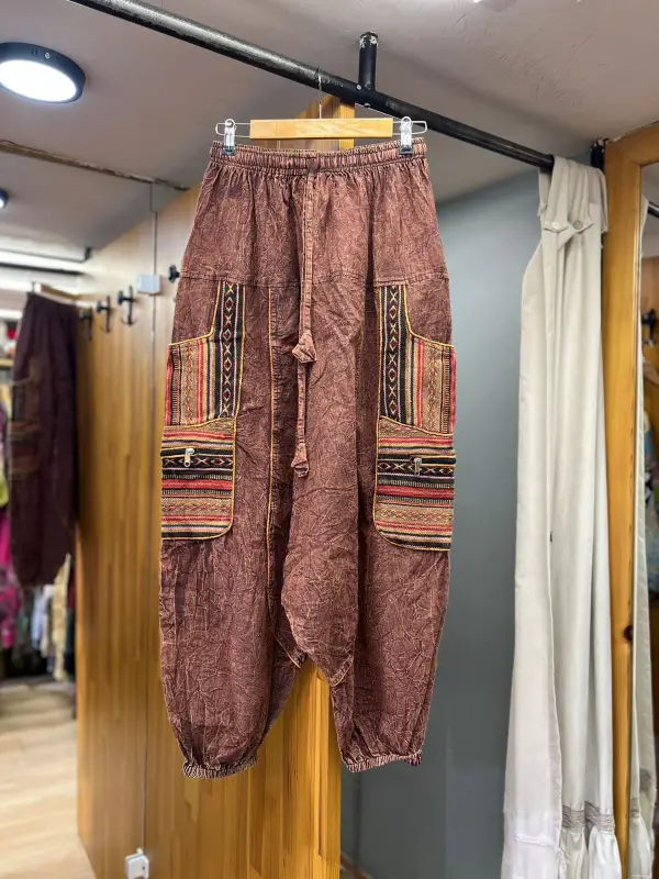Nepal Şalvar