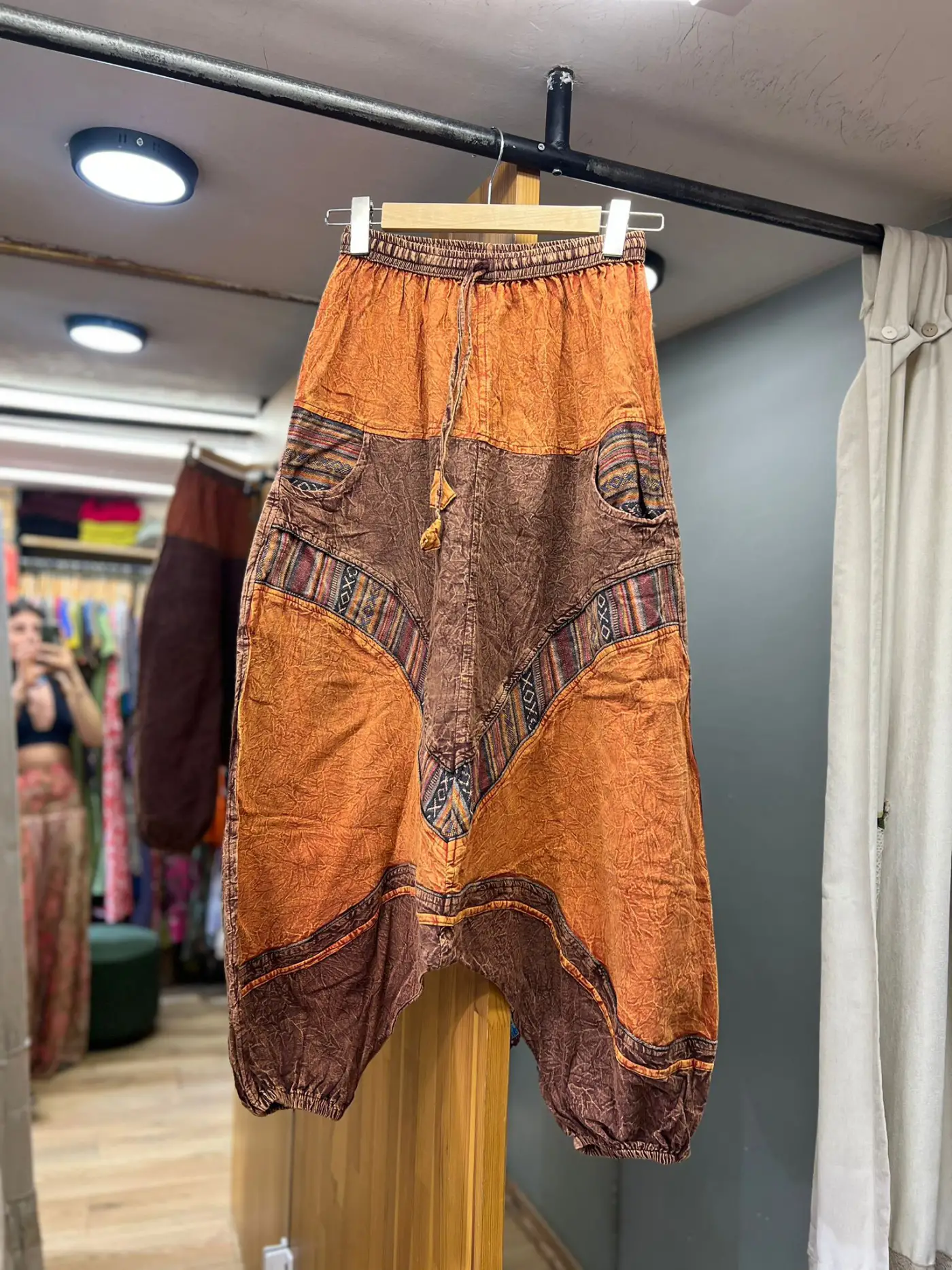 Nepal Şalvar