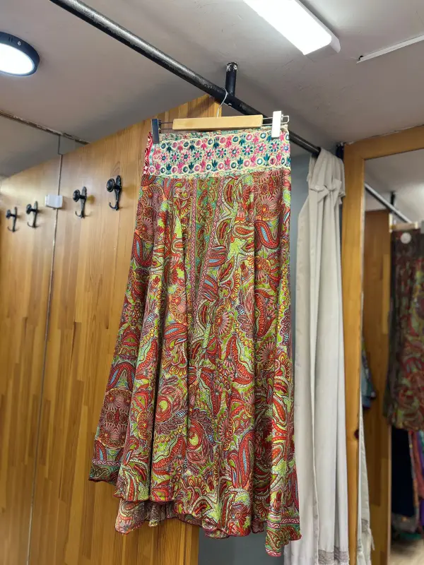 İpek Pantolon
