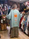 El Yapımı Kimono