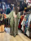 El Yapımı Kimono