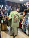 El Yapımı Kimono