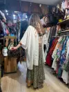 El Yapımı Kimono