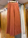 Keten Arya Pantolon