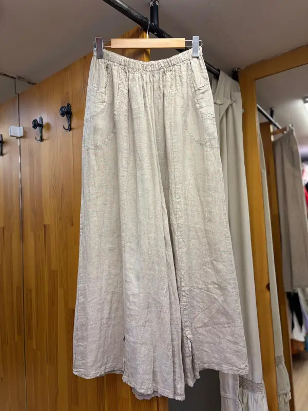 Keten Arya Pantolon