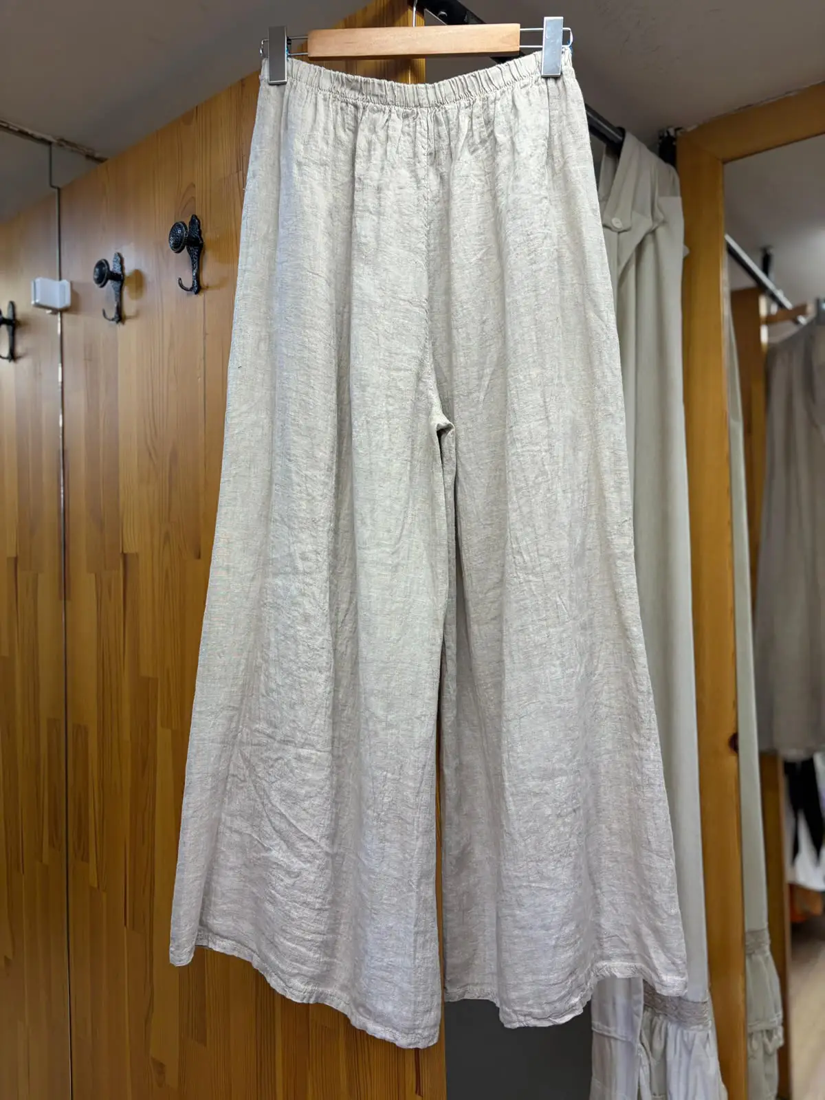 Keten Arya Pantolon