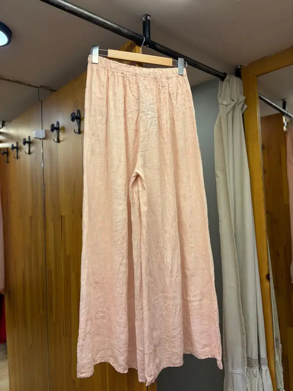 Keten Arya Pantolon