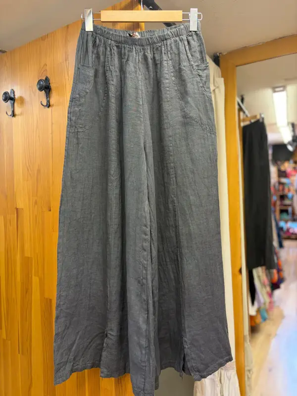 Keten Arya Pantolon