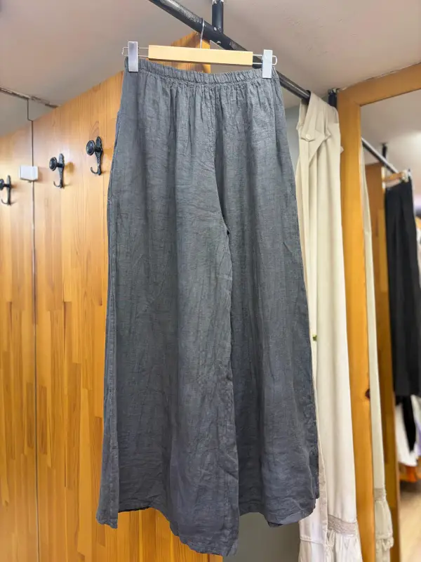 Keten Arya Pantolon