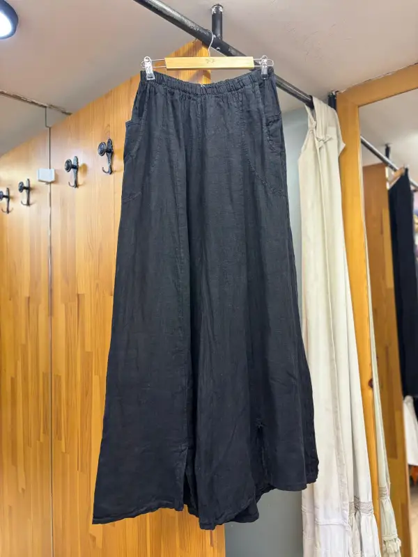 Keten Arya Pantolon
