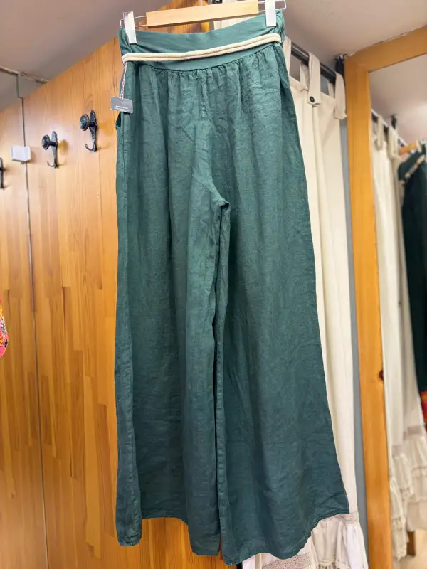 Keten Arya Pantolon