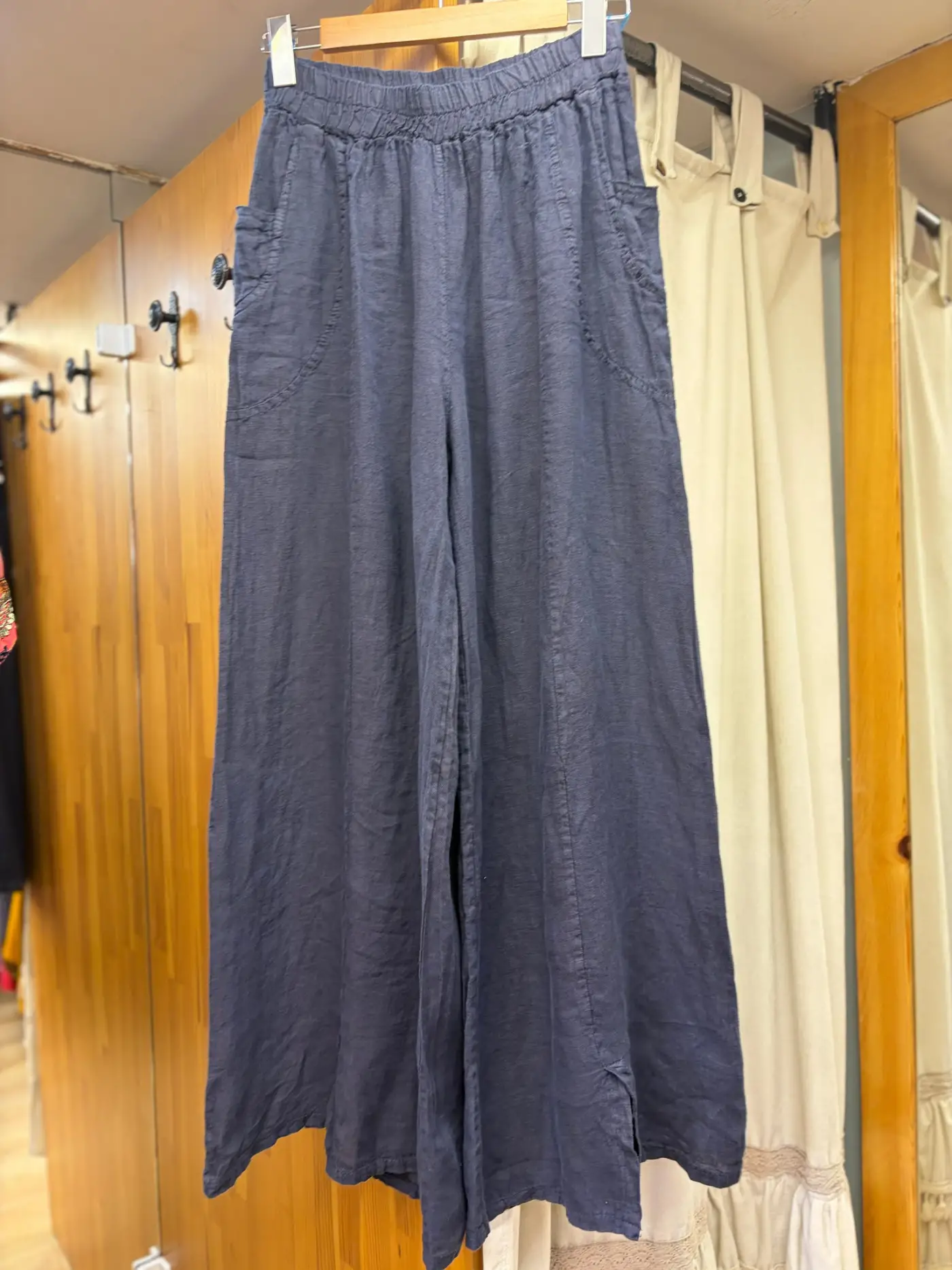 Keten Arya Pantolon
