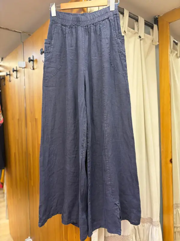 Keten Arya Pantolon