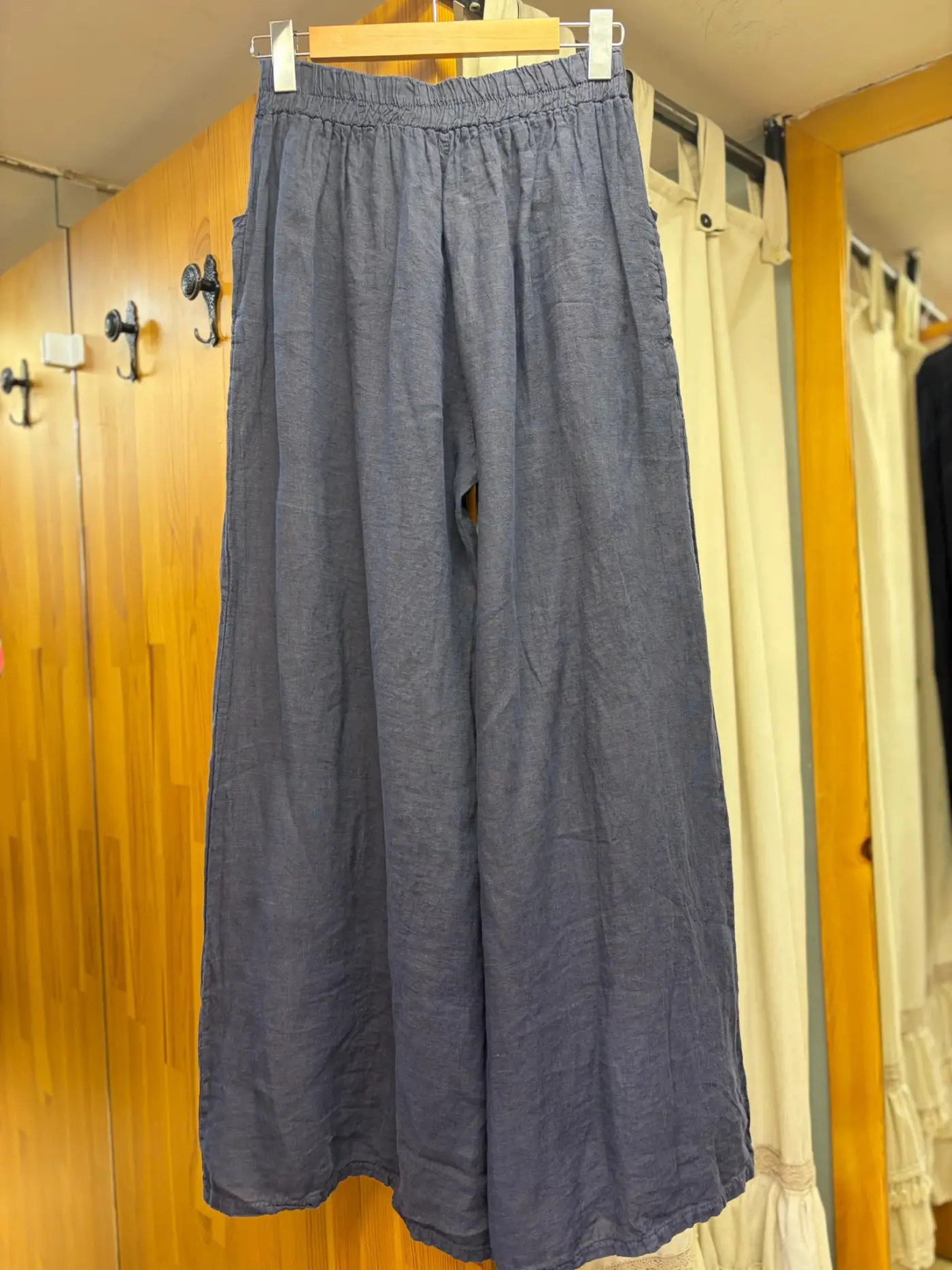 Keten Arya Pantolon