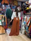 Keten Arya Pantolon