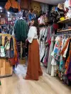 Keten Arya Pantolon