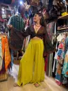 Keten Arya Pantolon