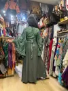 Keten Dolama Etek