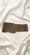 Tasarım Deri Kemer