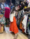 Boho Etek