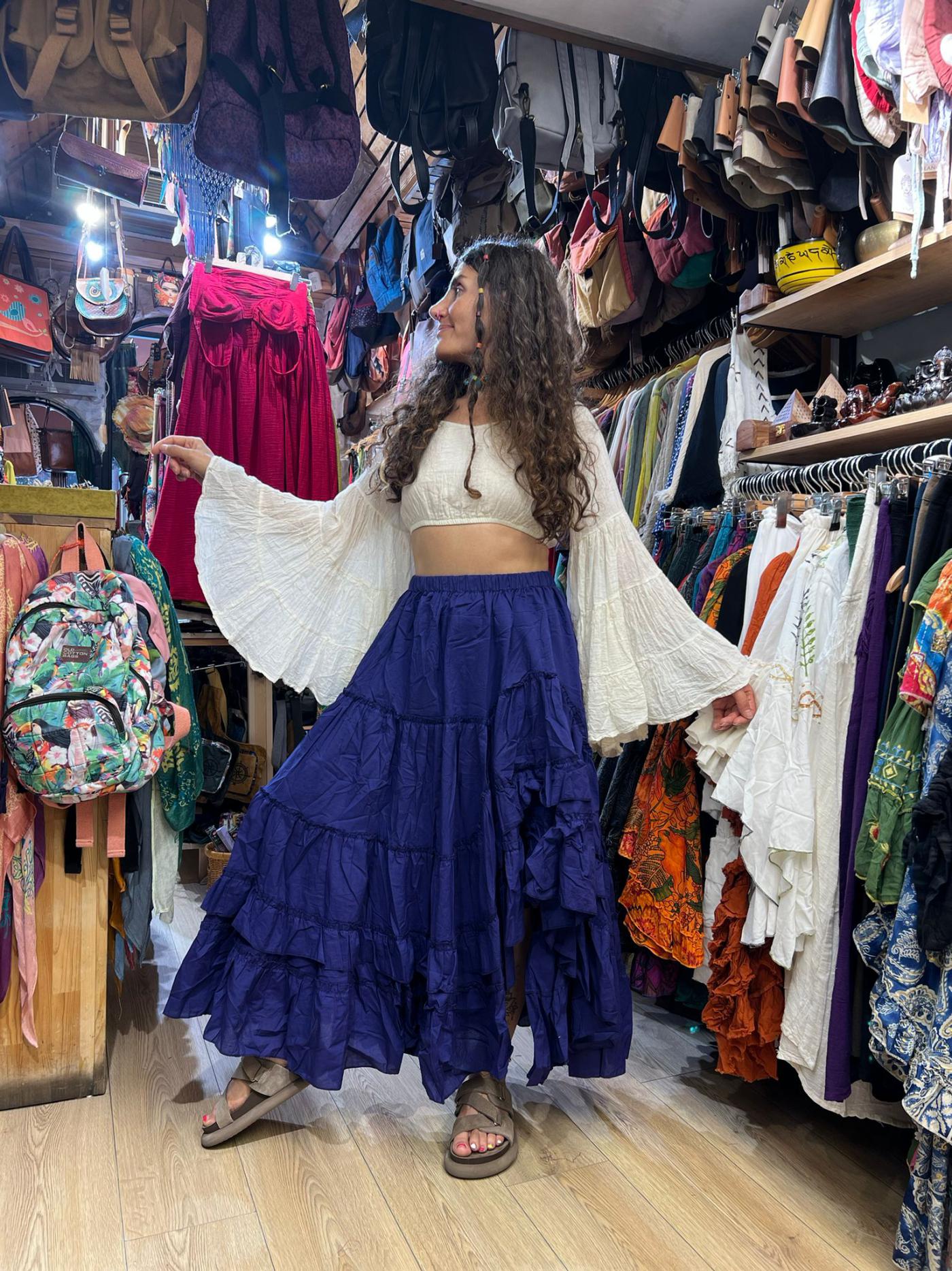 Boho Etek
