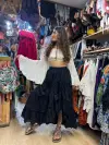 Boho Etek