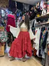 Boho Etek