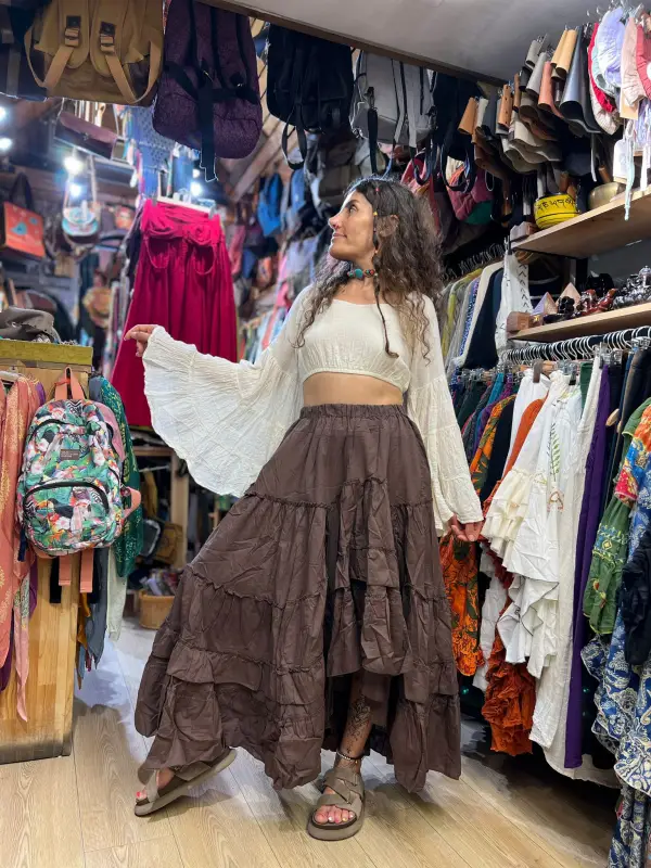 Boho Etek