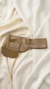Tasarım Deri Kemer