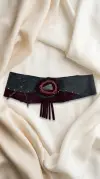 Tasarım Deri Kemer