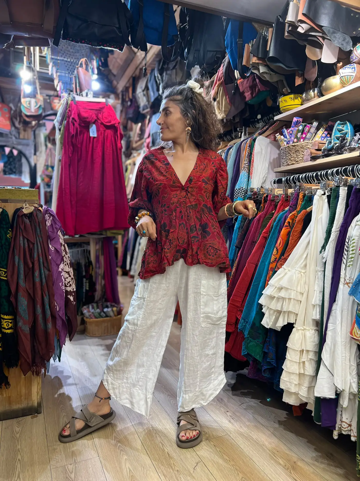 Şila Bluz