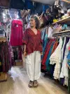 Şila Bluz