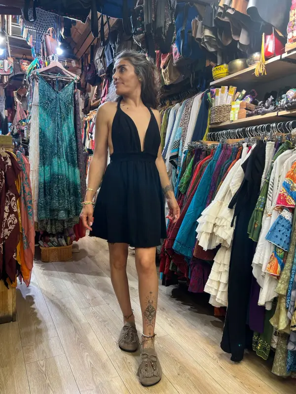 Çakıl Elbise